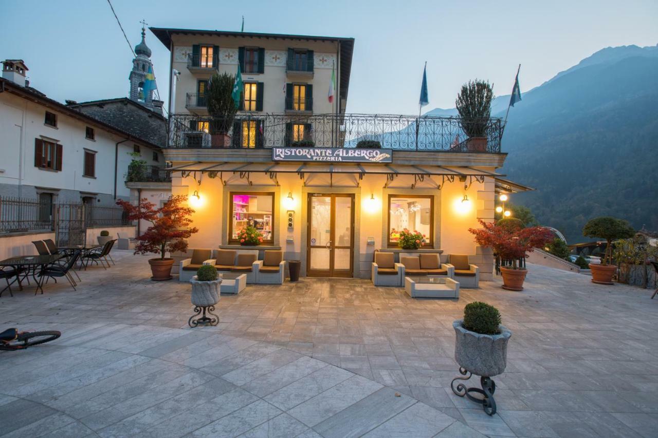 Albergo Ardesio Da Giorgio Exterior photo